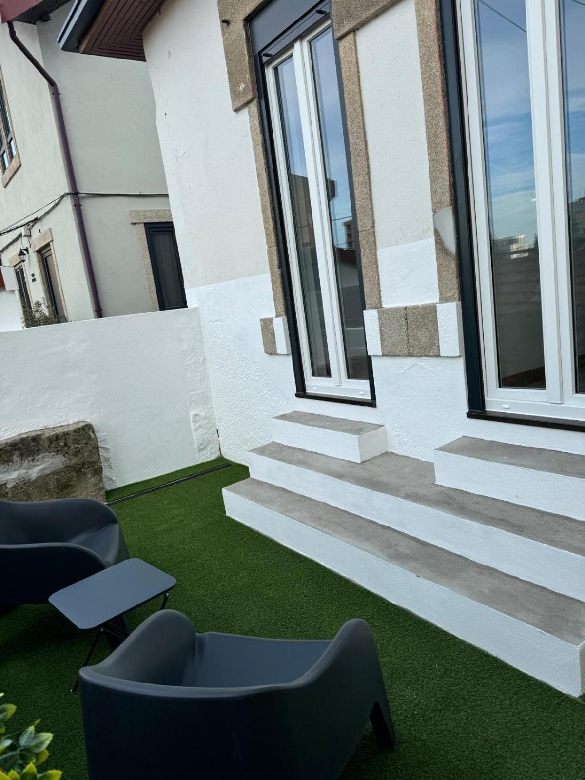 Francisca City House Vila Nova de Gaia Ngoại thất bức ảnh